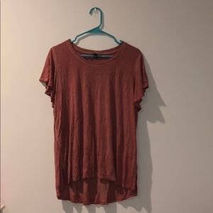 Soft t shirt never worn